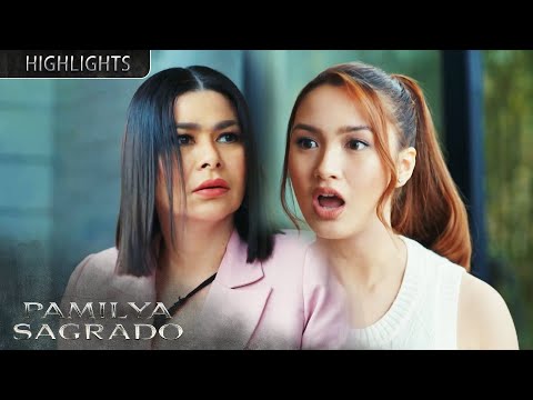 Felicia gets back on Divine Pamilya Sagrado