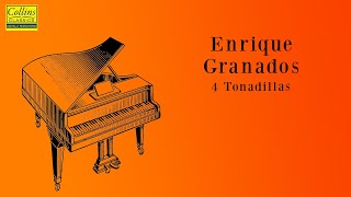 Enrique Granados: 4 Tonadillas (FULL)