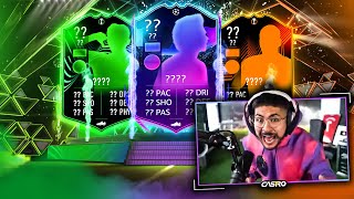 I PACKED 3 UCL ROAD TO THE KNOCKOUT PLAYERS!! FIFA 22