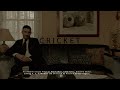 CRICKET: a short film by Antonio Souto Fraguas