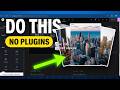 Triple Fan Reveal on Hover in Elementor (No Plugins, Elementor Free)