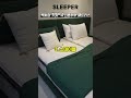 백화점 입점 브랜드 슬립퍼의 매트리스를 추천합니다🐋｜슬립퍼 sleeper 매트리스 침대 침대프레임 원목침대 패브릭침대 수납침대