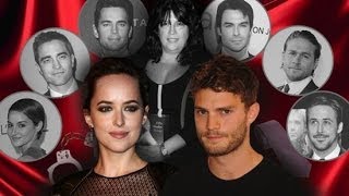 Fifty Shades of Grey Movie Timeline: Christian Grey and Anastasia Steele in 2013