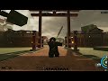 complete showcase of all weapons u0026 their locations roblox blood samurai 2