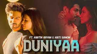 Duniyaa Female Version Song Lyrics | Luka Chuppi | Kartik Aryan & Kriti Sanon |Shreya Karmakar