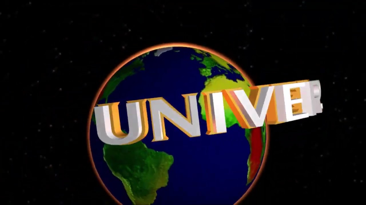 Universal Pictures Logo (1997) Remake - YouTube