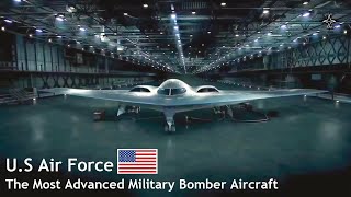 Shocked World! Northrop Grumman To Unveil US Air Force's New Stealth Bomber!