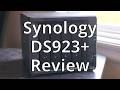 Synology DS923+ Review. Checking out a premium 4 bay NAS