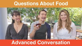 Advanced Spanish Conversation About Food: A Guide to Gastronomic Fluency