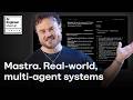 From Zero to Deep Research Agent in 20 Minutes - Alex Booker (Mastra)