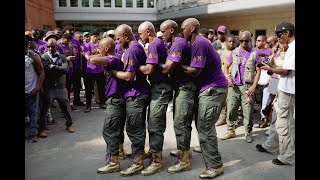 Omega Psi Phi Fraternity Inc. | BOLD Delta Kappa | Spring 2024 Probate