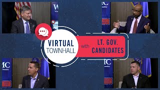 WMC Virtual Townhall | Wisconsin Republican Lieutenant Governor Candidates