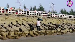 বাংলাদেশ সমুদ্র সৈকত কর্ণফুলী টানেল চিবিস Bangladesh Beach Karnaphuli Tunnel Chibis