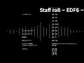 《地球防衛軍6》staff roll edf6 bgm