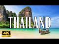 Thailand In 4K (Drone Video)