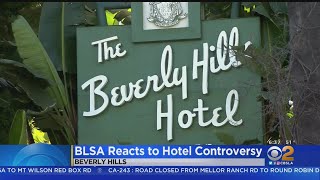 UCLA Student Group Holds 50th Anniversary Gala At Beverly Hills Hotel Despite Boycott