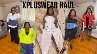 XPLUSWEAR TRY ON HAUL/ SUMMER OUTFITS 2023/ PLUS SIZE FASHION