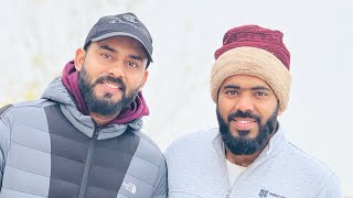 Shihab chottur New video | Kerala to Makkah by foot | Alhamdullilah friends from Home town