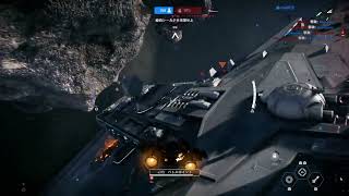 swbf2 スターファイターアサルト短編 \