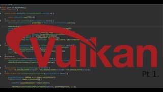 Java 3D Racing Game devlog: 4 now Vulkan