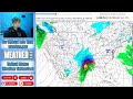 this snowstorm will cause big problems heavy snow ice and sleet expected