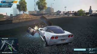 Need For Speed Most Wanted 2012 - First Time Gameplay Part 11 (Most Wanted 3)