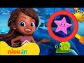 Mermaid Lorelai Plays Fun Color Games In the Ocean! 🐠 | 30 Minute Compilation | Shimmer and Shine