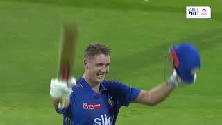 Cameron Green's magnificent century in #MIvSRH | TATA IPL 2023 on JioCinema