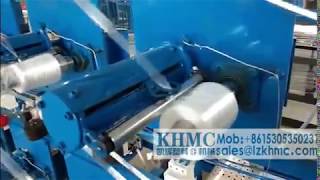 65mm pp raffia string rope making machine simple machine with cheap price