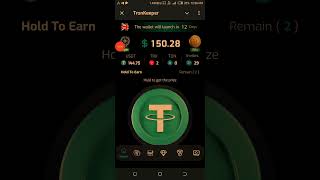 Tronkeeper Airdrop Final Mining Update | Tronkeeper Airdrop Withdrawal - TONARX Airdrop Withdrawal