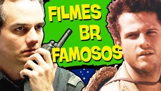 5 FILMES NACIONAIS MAIS FAMOSOS!