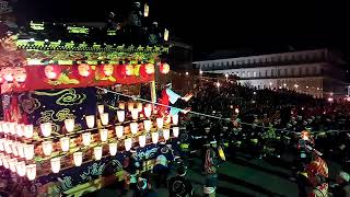 秩父夜祭り　御旅所3