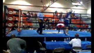 jonny casimere boxing