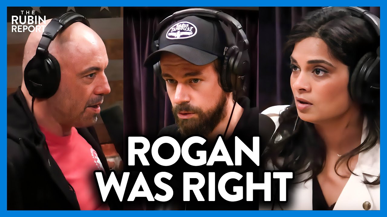 New Proof Shows Joe Rogan & Tim Pool Didn't Know How Bad Twitter ...