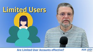 Are Windows Limited User Accounts Effective?