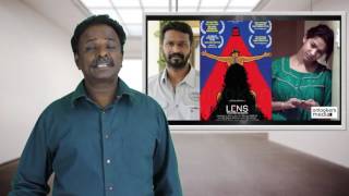 Lens Movie Review - Vetri Maran - Tamil Talkies
