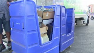 KTAL NBC 6 teams up with other businesses for free shredding, recycling event