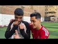 تحدي الكوره صحابي اتخانقو معايا ف الملعب 😵⚽️🔥✨