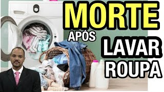 LAVAR ROUPA: RISCOS DE MORRER! EVITE ISSO …