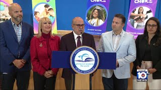 Miami-Dade schools celebrate top grade