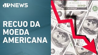 Leilões do Banco Central provocam baixa na cotação do dólar