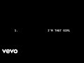 I'M THAT GIRL (Official Lyric Video) - Beyoncé
