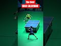 The Best HUGO CALDERANO #pingpong #worldtabletennis #tabletennismania #sports #tabletennis