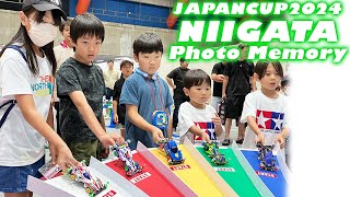 【ミニ四駆】JC2024新潟大会イベントリポート　#ミニ四駆 #mini4wd #ハイパーダッシュ基地