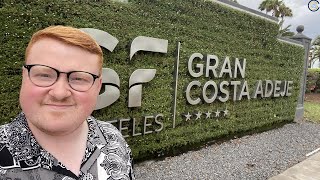 GF Gran Costa Adeje Tenerife Hotel Room + Resort Tour | July 2022