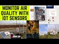 Air Quality Monitoring with IoT Sensors for USA Communities & Government Agencies