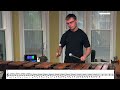 matrix percussion 2025 front ensemble packet marimba