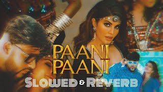 Pani Pani Remix version (Slowed and Reverb) | Baadshah & Jacqueline Fernandez | #Lofi#tseries#tiktok