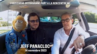 Jeff Panacloc se confie à coeur ouvert à Christophe Dechavanne![Les orages de la vie- RTL -14/11/23]