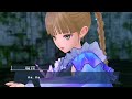 司城 夕月　ココロシナリオ「三つ編み」『blue reflection sun 燦』『ブルリフs』